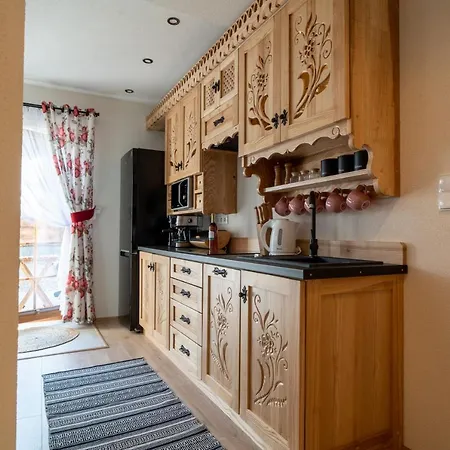 Smrekowy Apartment *