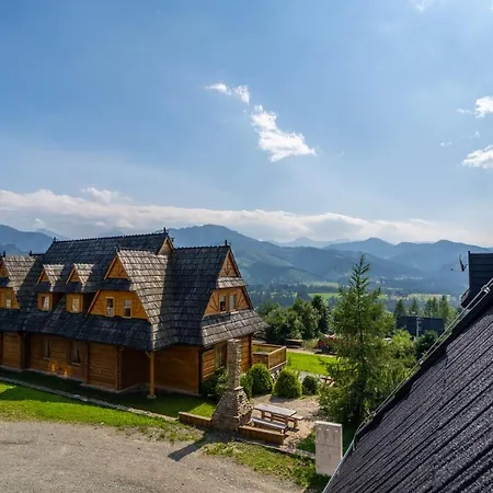 Апартаменты Smrekowy Косцелиско