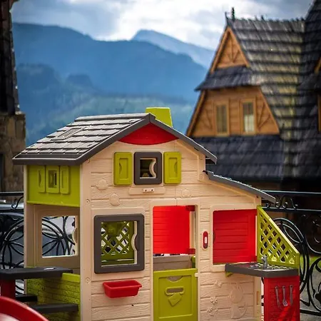 Smrekowy Koscielisko