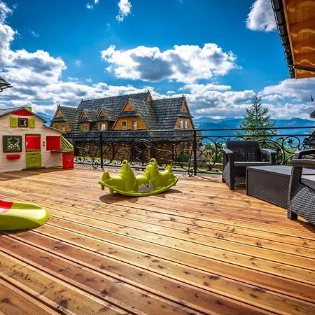 Smrekowy Apartment Koscielisko