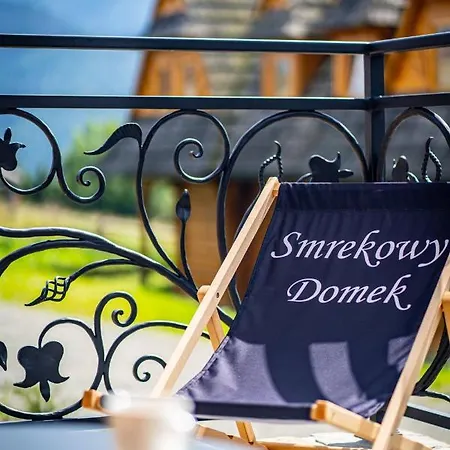דירה Smrekowy