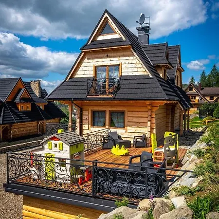 Smrekowy Apartment *