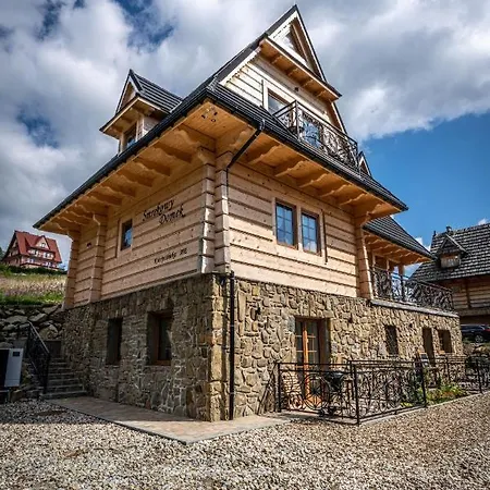 Apartment Smrekowy Koscielisko