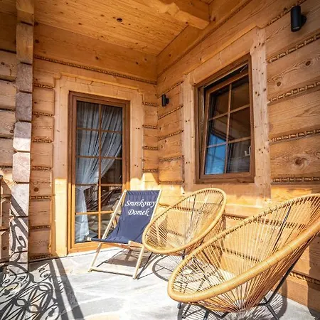 Apartment Smrekowy *