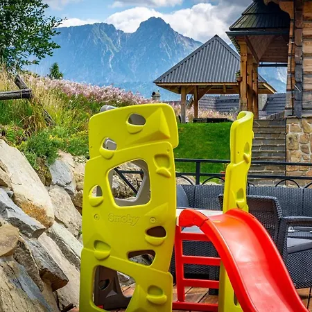 Apartment Smrekowy Koscielisko