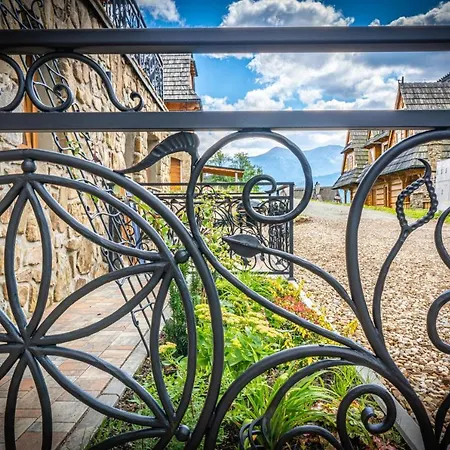 Apartment Smrekowy *