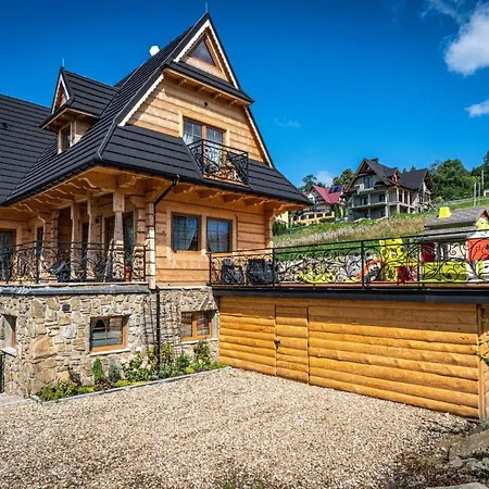 Smrekowy Апартаменты *