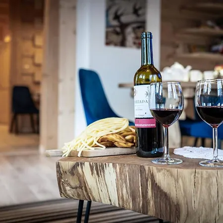 Smrekowy Apartment *