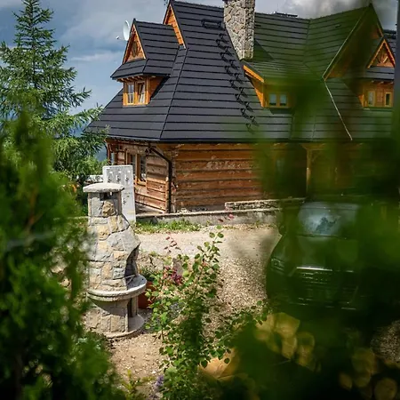 Smrekowy Apartment *