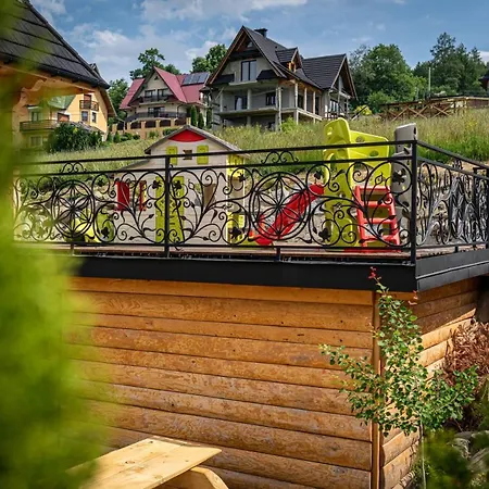 Smrekowy Apartment *