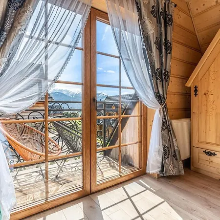 Apartment Smrekowy Koscielisko