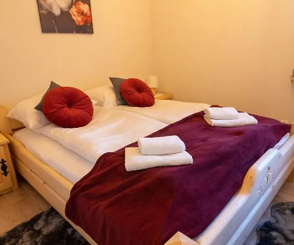 Smrekowy 公寓 考斯赛力克