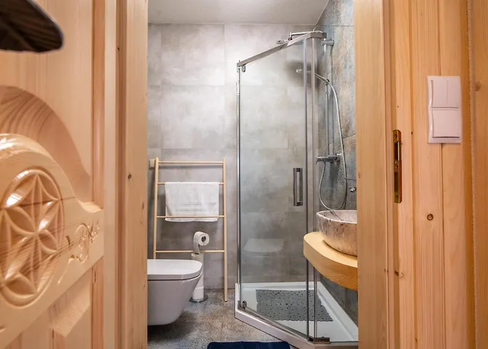 Smrekowy Апартаменты *