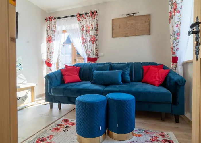 公寓 Smrekowy 考斯赛力克