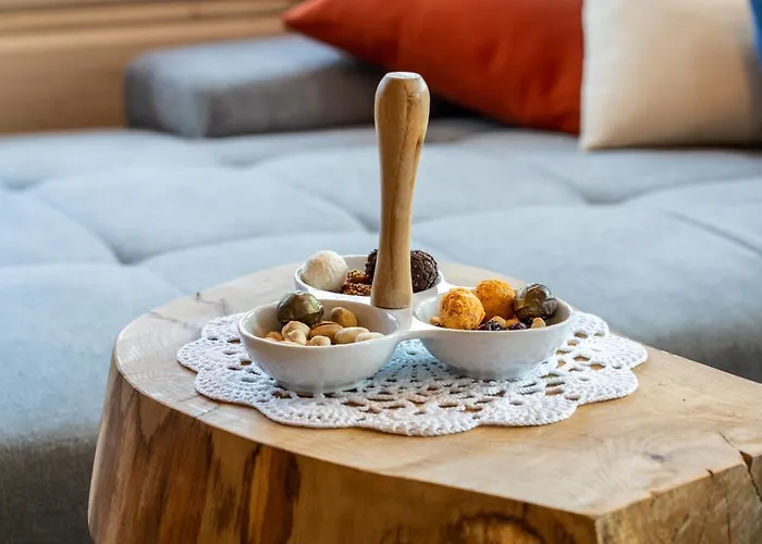 Smrekowy Апартаменты