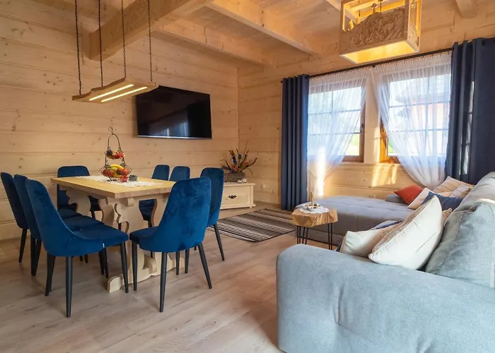 Smrekowy 公寓 考斯赛力克