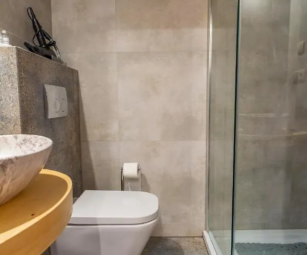 Smrekowy Апартаменты Косцелиско