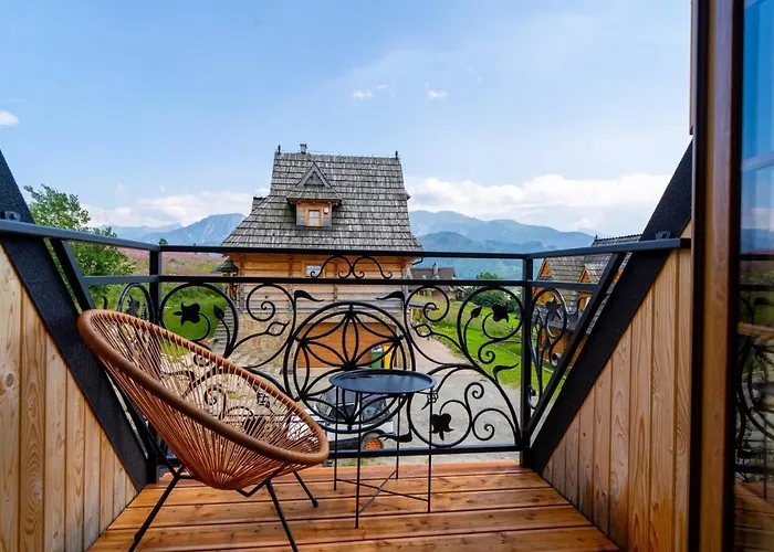 Smrekowy 考斯赛力克