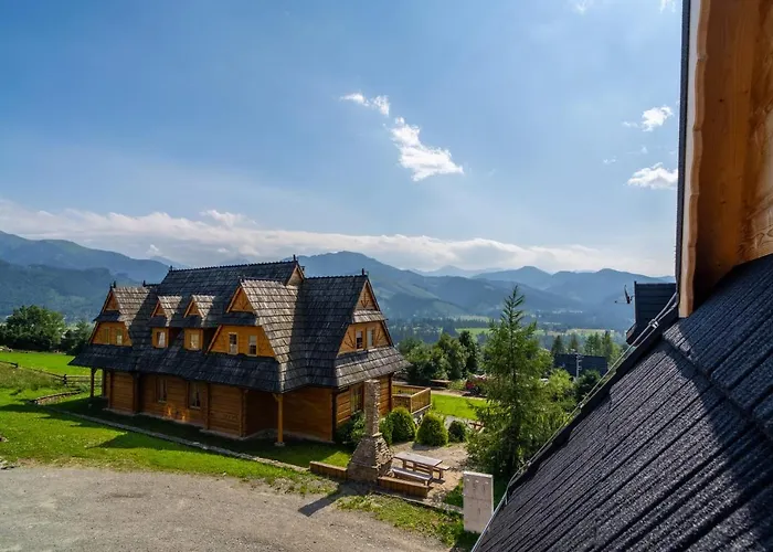 Апартаменты Smrekowy Косцелиско