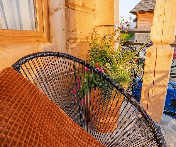 Апартаменты Smrekowy *