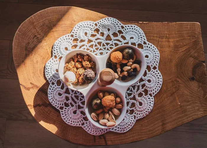 Апартаменты Smrekowy *