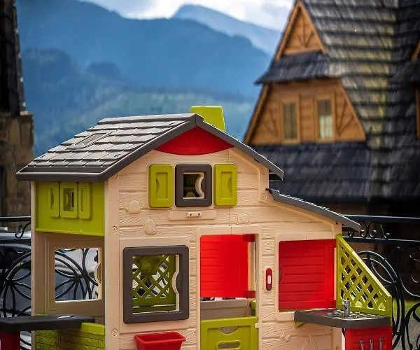 Smrekowy 考斯赛力克