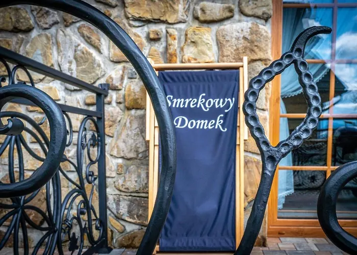 Апартаменты Smrekowy