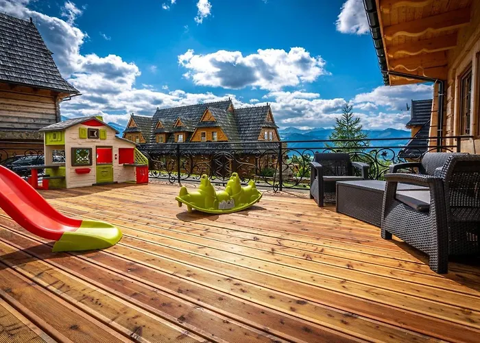 Smrekowy 公寓 考斯赛力克