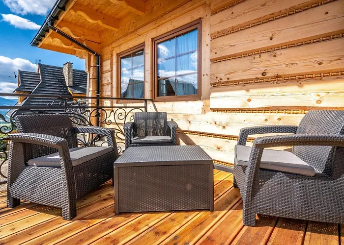 Апартаменты Smrekowy Косцелиско