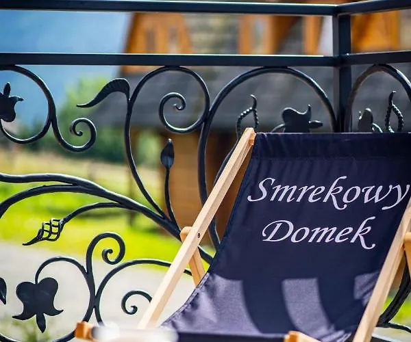 Апартаменты Smrekowy