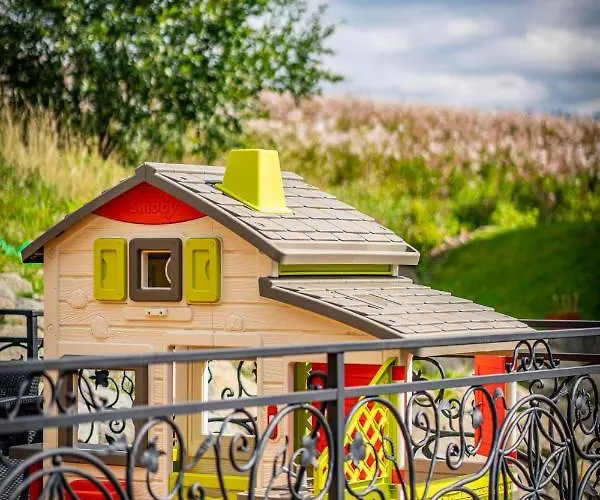 公寓 Smrekowy 考斯赛力克