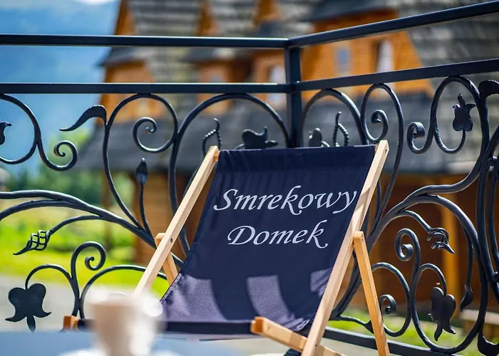 Smrekowy * Косцелиско