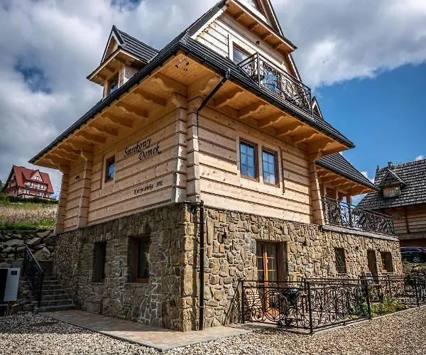 Апартаменты Smrekowy Косцелиско