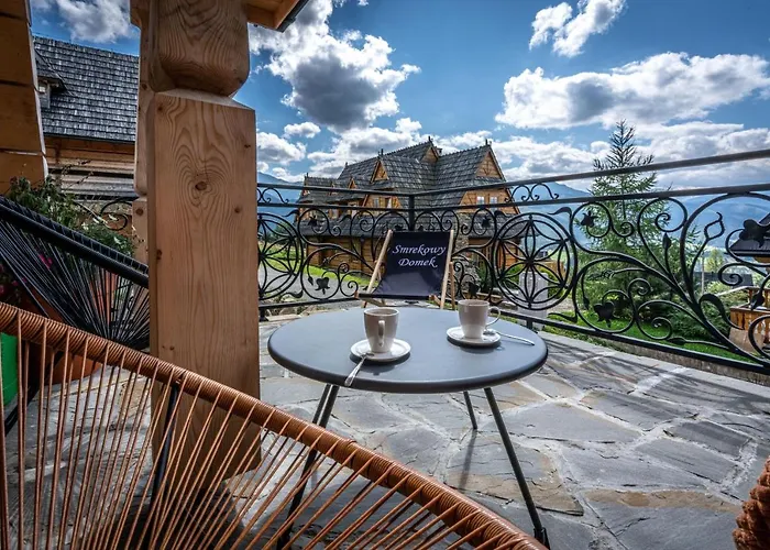 Smrekowy كوشتيليسكا