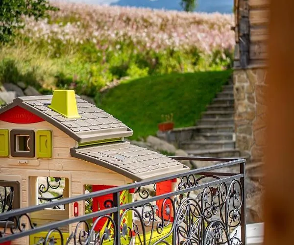 Smrekowy 公寓 考斯赛力克