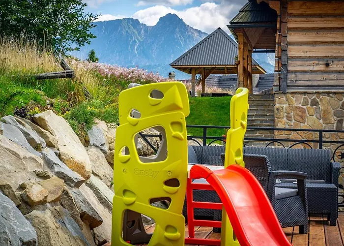 公寓 Smrekowy 考斯赛力克