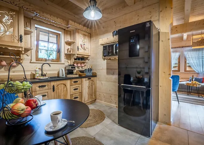 公寓 Smrekowy 考斯赛力克