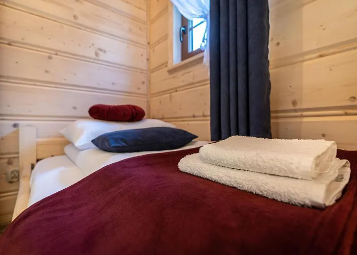 Smrekowy Апартаменты