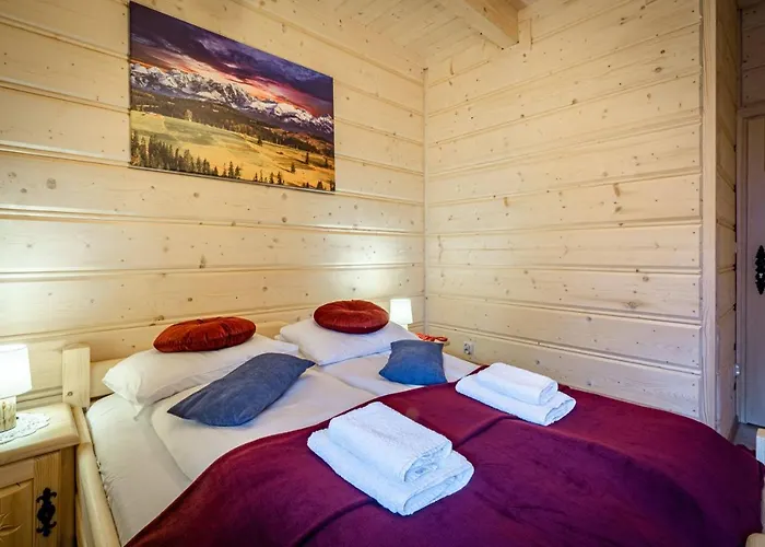 Smrekowy Апартаменты *