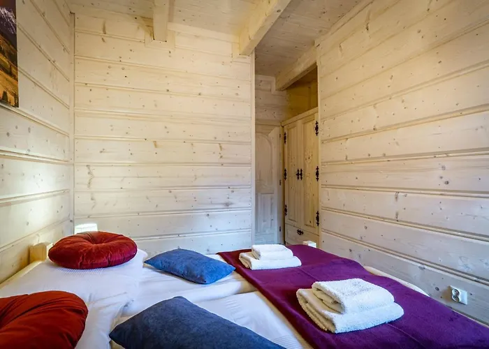 Smrekowy 公寓 考斯赛力克