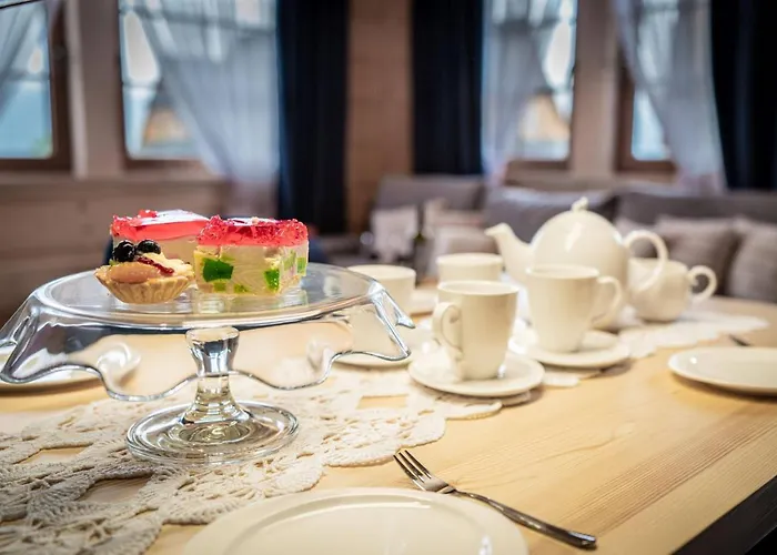 Smrekowy Апартаменты