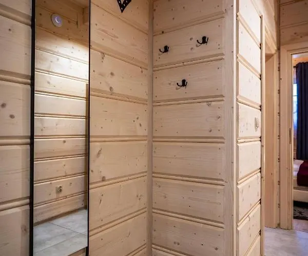 Апартаменты Smrekowy Косцелиско