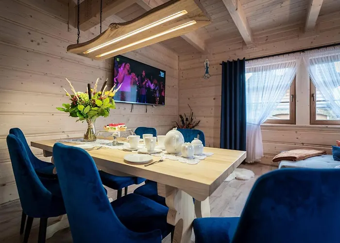 Smrekowy Апартаменты