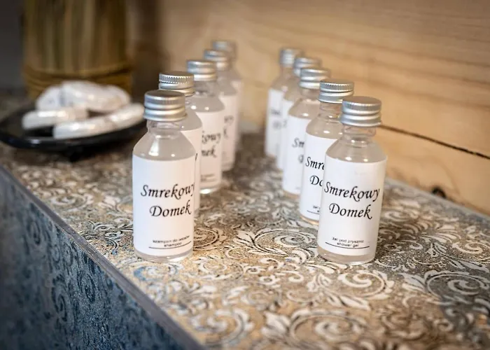 Smrekowy Апартаменты Косцелиско