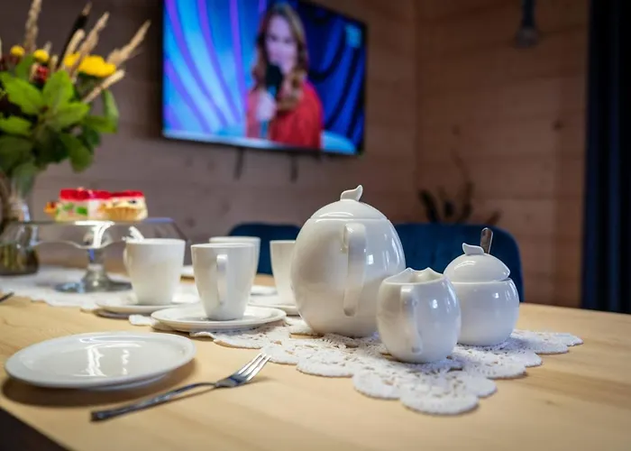 Апартаменты Smrekowy