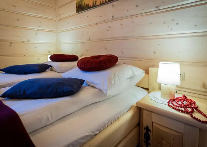 Smrekowy Апартаменты